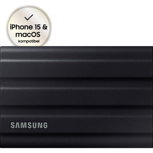 Samsung Portable SSD T7 Shield 2 TB
