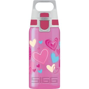 Sigg Trinkflasche VIVA ONE Hearts 0