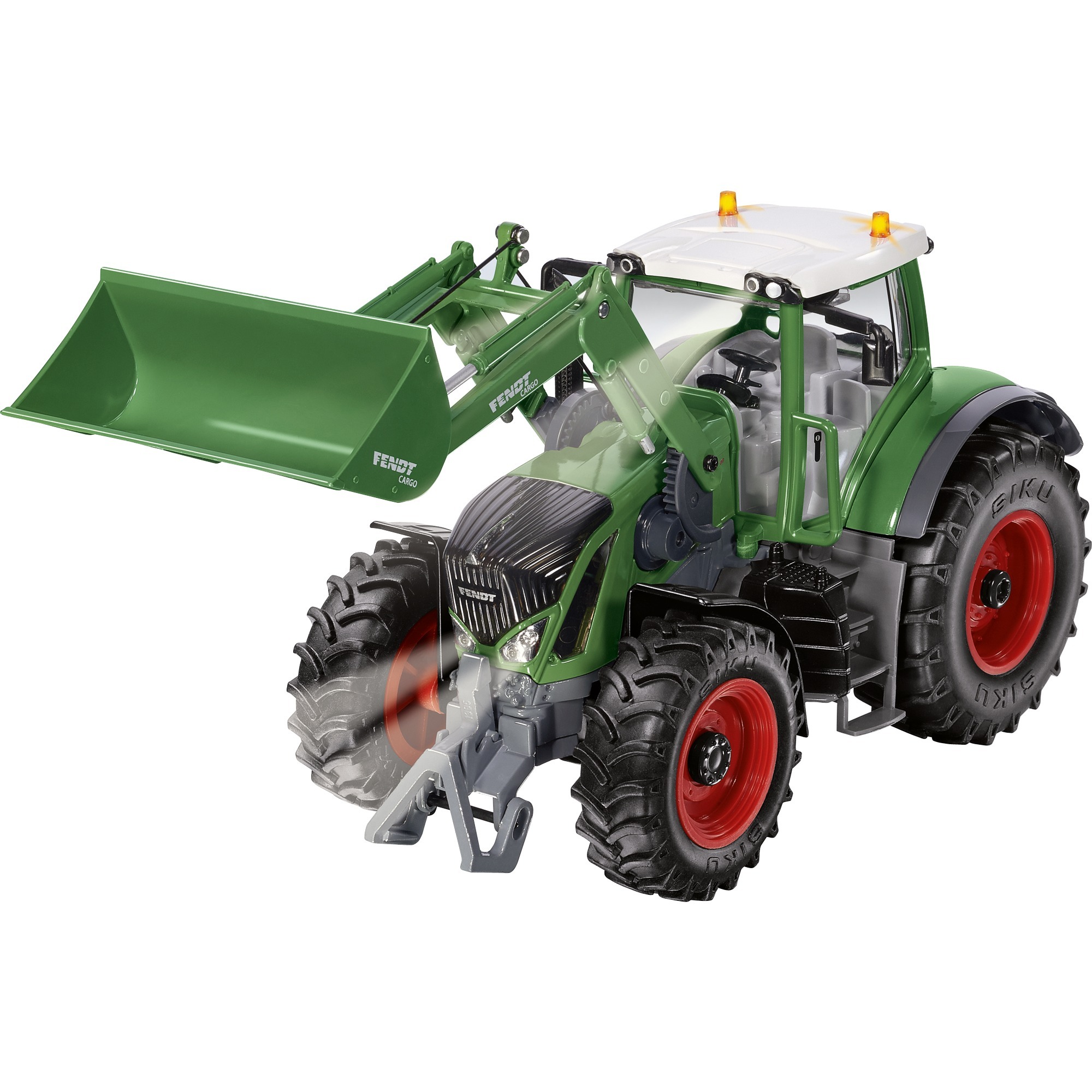 SIKU CONTROL32 Fendt 933 Vario mit Frontlader und Bluetooth App-Steuerung