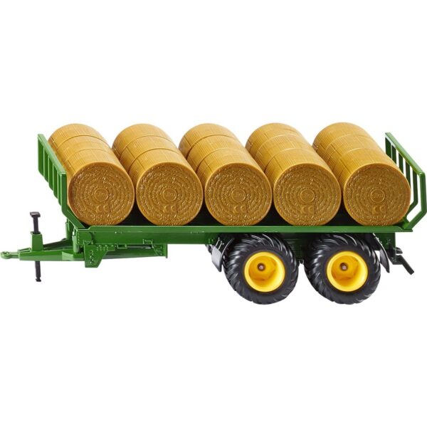 SIKU FARMER Rundballenahänger