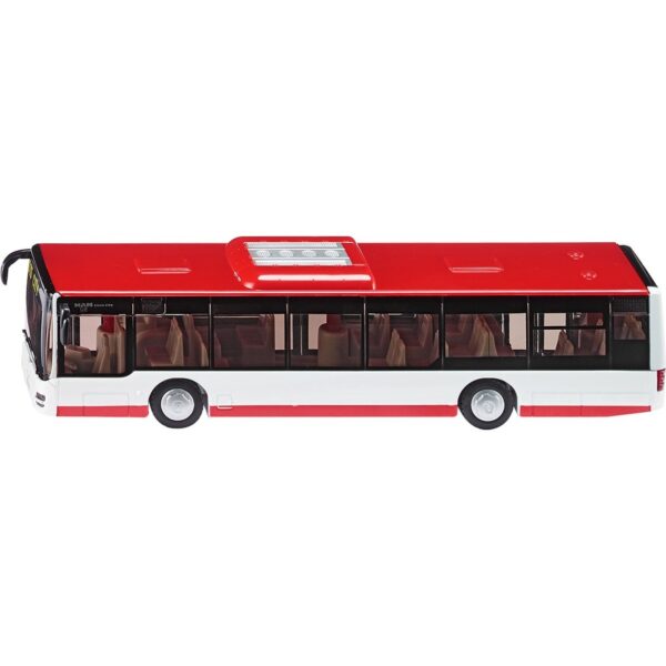 SIKU SUPER MAN Lion''s City Stadtbus