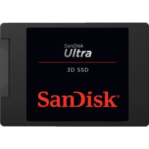 Sandisk Ultra 3D 2 TB