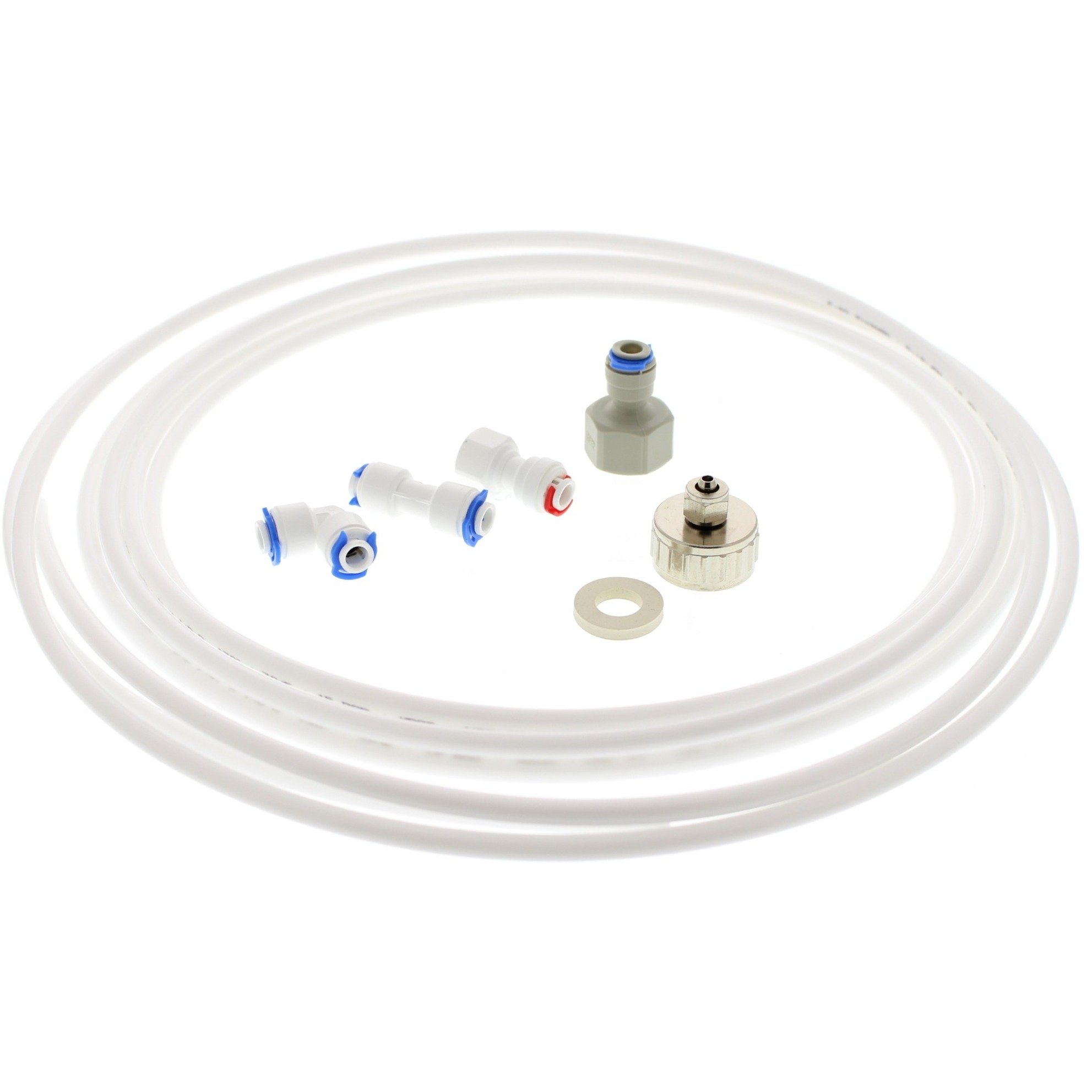 Scanpart Wasserfilterschlauch 10 Meter + Verbindungen