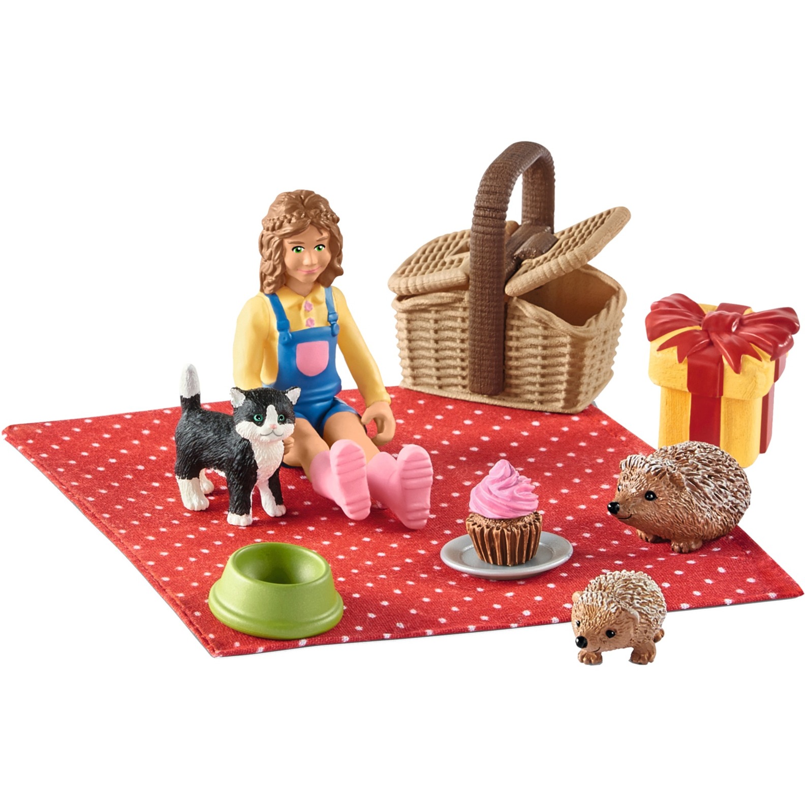 Schleich Farm World Geburtstagspicknick
