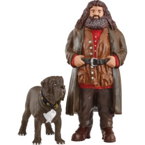 Schleich Harry Potter Hagrid & Fang