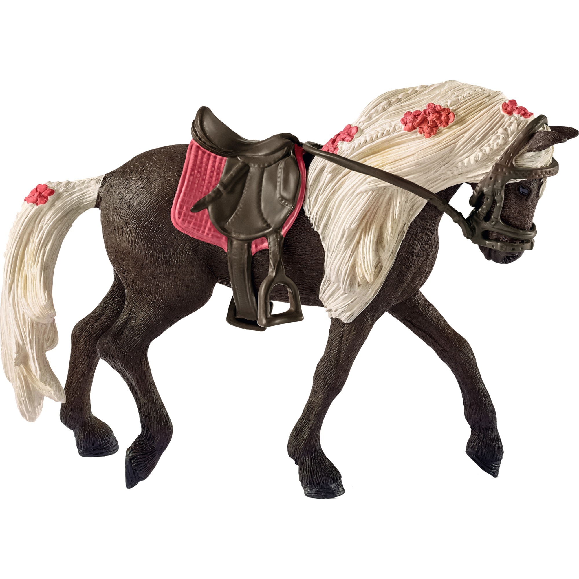 Schleich Horse Club Rocky Mountain Horse Stute Pferdeshow