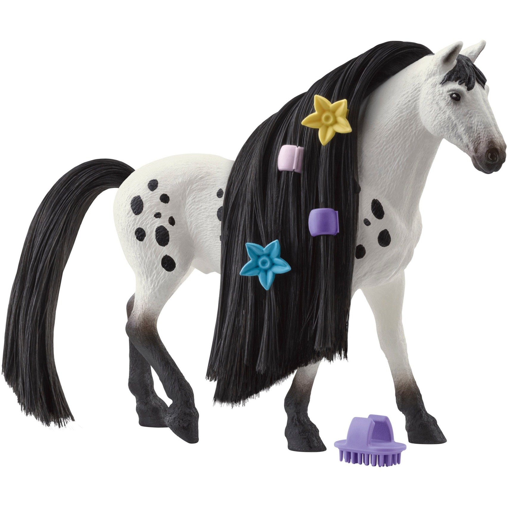 Schleich Horse Club Sofia''s Beauties Beauty Horse Knabstrupper Hengst