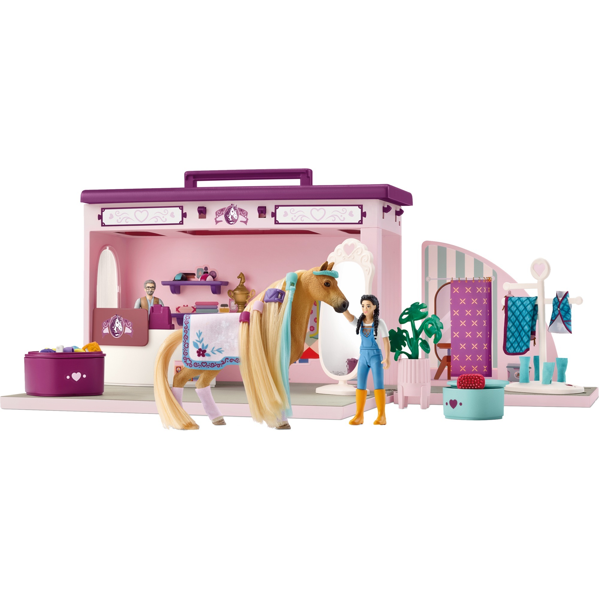 Schleich Horse Club Sofia''s Beauties Pop-Up Boutique