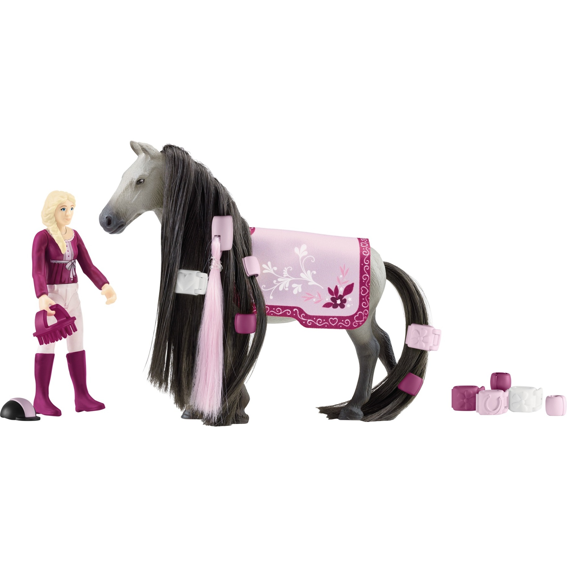 Schleich Horse Club Sofia''s Beauties Sofia & Dusty Starter Set