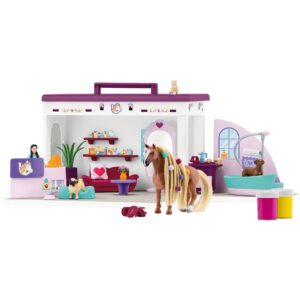 Schleich Horse Club Sofia''s Beauties Tier Salon