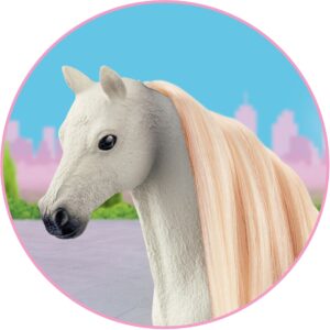 Schleich Horse Club Sofia''s Beauties - Haare Beauty Horses blond