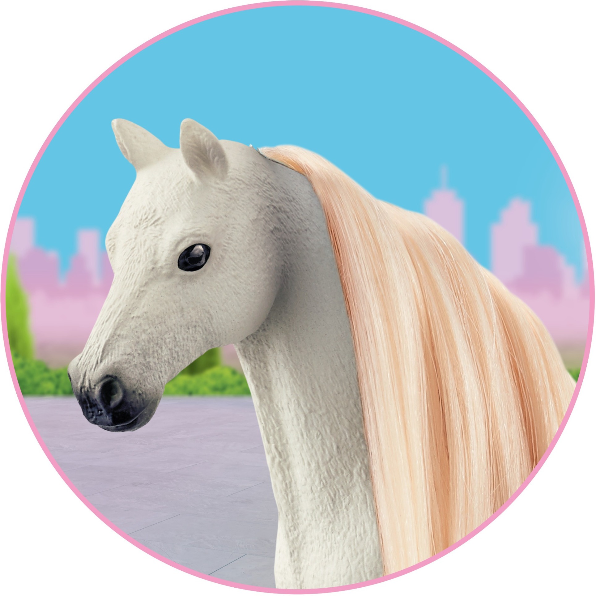 Schleich Horse Club Sofia''s Beauties - Haare Beauty Horses blond