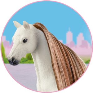 Schleich Horse Club Sofia''s Beauties - Haare Beauty Horses braun