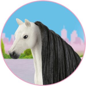 Schleich Horse Club Sofia''s Beauties - Haare Beauty Horses schwarz