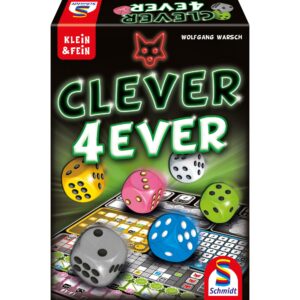 Schmidt Spiele CLEVER 4EVER