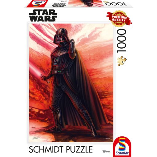 Schmidt Spiele Star Wars - The Sith