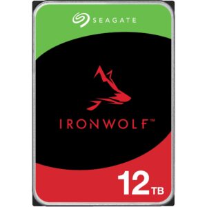 Seagate IronWolf NAS 12 TB CMR