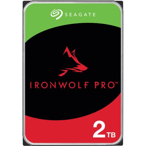 Seagate IronWolf Pro NAS 2 TB CMR