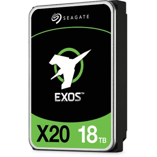 Seagate Seag  18TB ST18000NM000D  7200  SAS X20 Standard Model