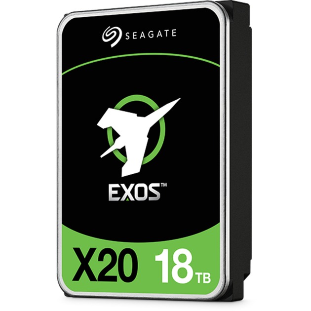 Seagate Seag  18TB ST18000NM000D  7200  SAS X20 Standard Model