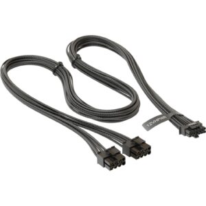 Seasonic 12VHPWR PCIe Adapter Kabel