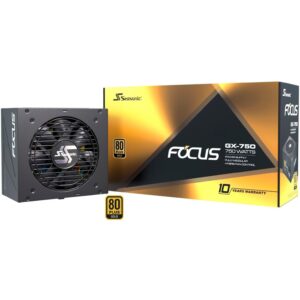 Seasonic FOCUS GX-750 ATX3.0