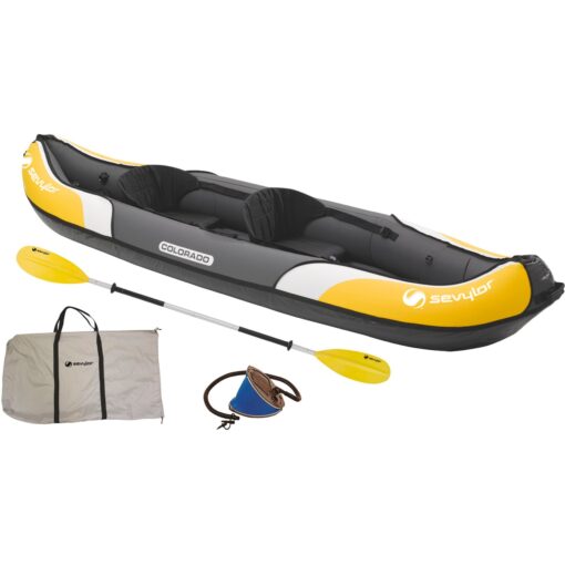 Sevylor Colorado Kajak Kit