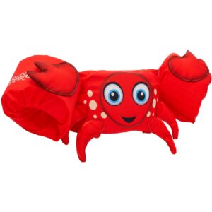Sevylor Puddle Jumper 3D Krabbe