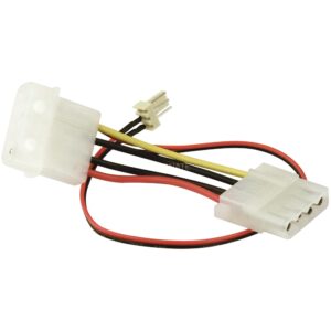 Sharkoon Adapter 3-Pin -> 4-Pin