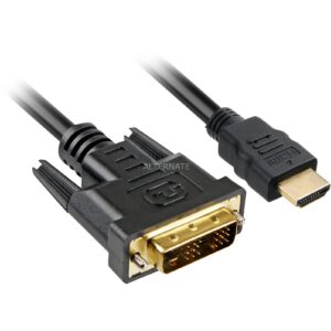Sharkoon Adapterkabel HDMI > DVI