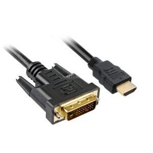 Sharkoon Adapterkabel HDMI > DVI-D