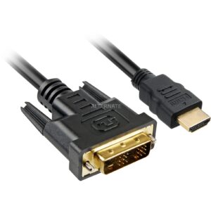 Sharkoon Adapterkabel HDMI auf DVI