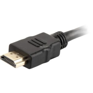 Sharkoon High Speed HDMI-Kabel mit Ethernet