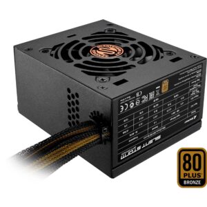 Sharkoon SilentStorm SFX Bronze 450W