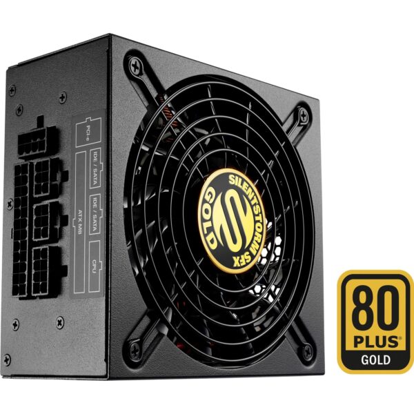 Sharkoon SilentStorm SFX Gold 500W