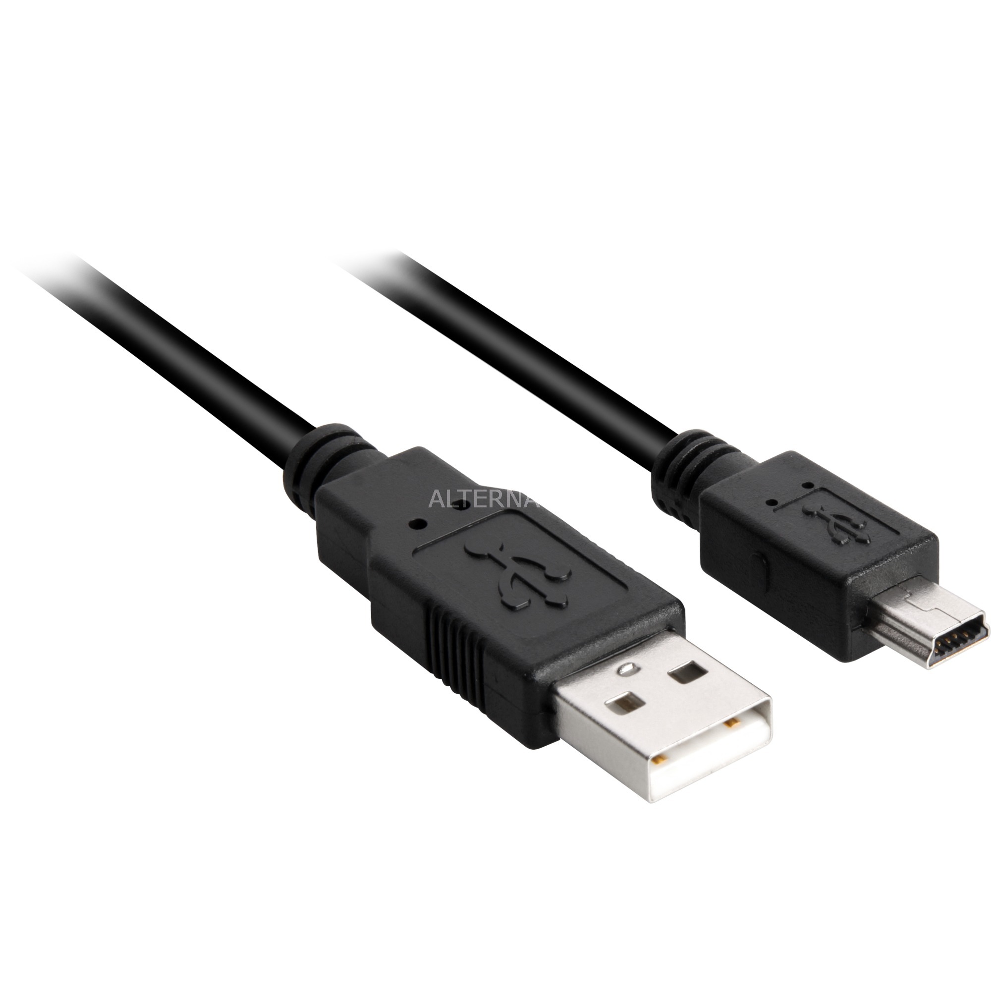 Sharkoon USB 2.0 Kabel