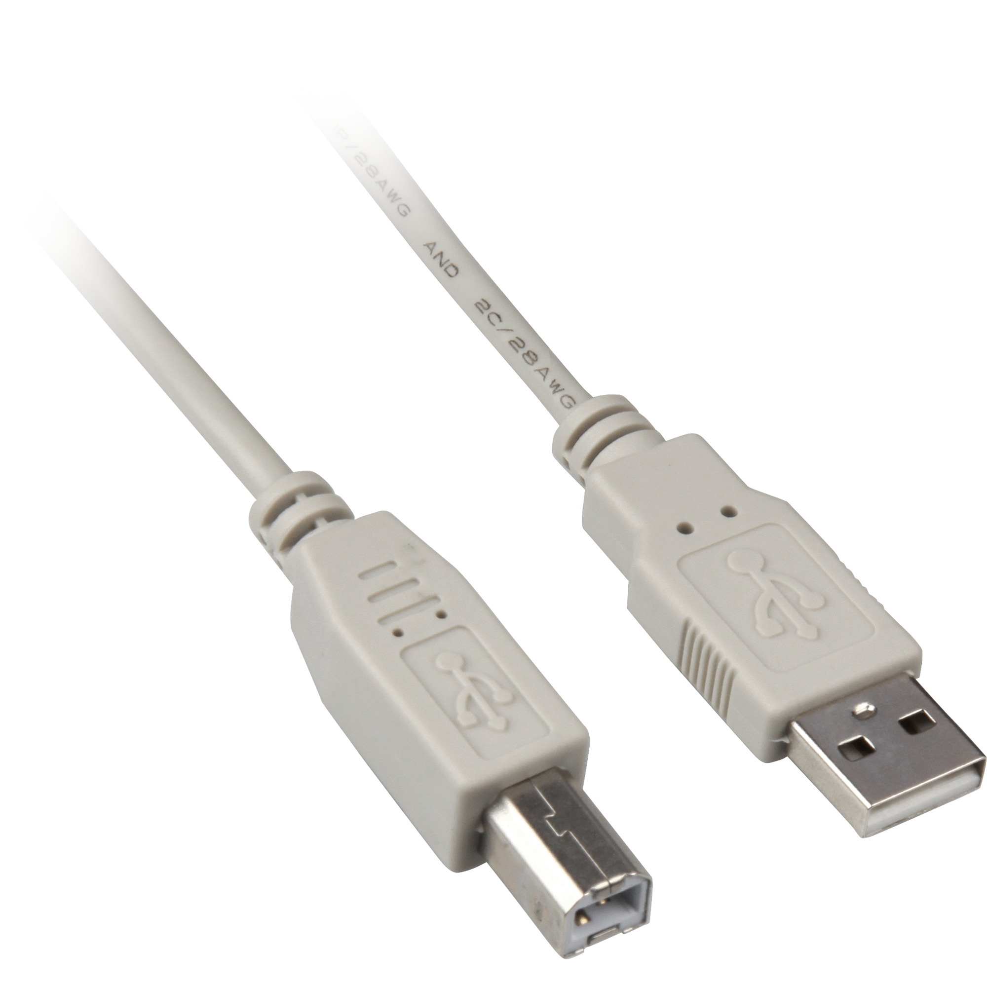 Sharkoon USB 2.0 Kabel