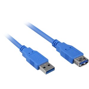 Sharkoon USB 3.2 Gen 1 Verlängerungskabel