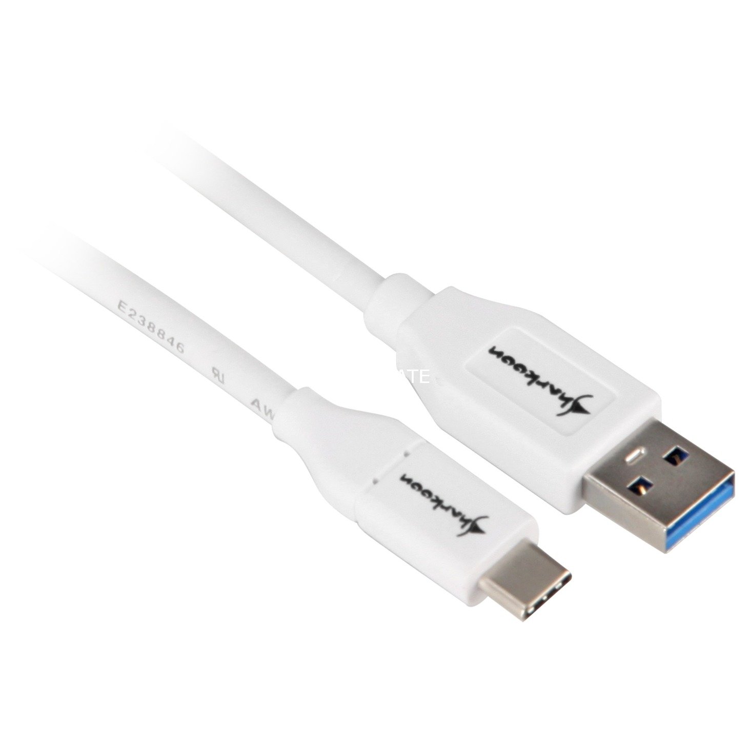Sharkoon USB 3.2 Gen 2 Kabel
