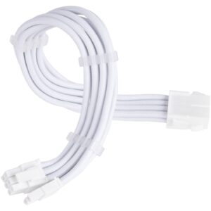 Silverstone Netzteil-Verlängerungskabel SST-PP07E-PCI8W-V2