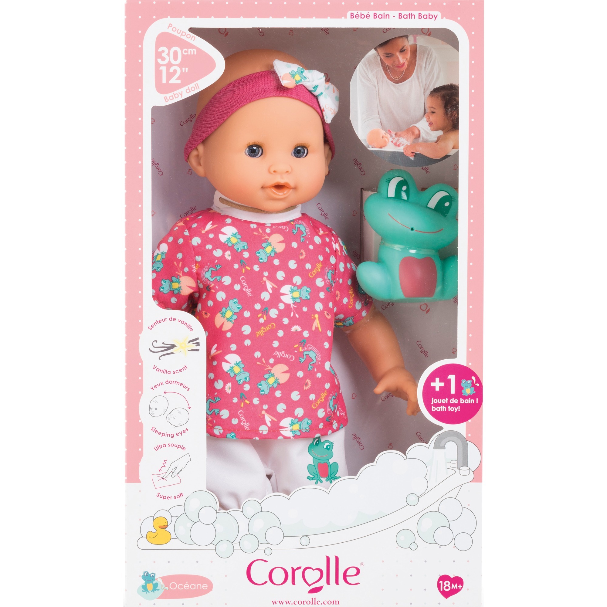 Simba Corolle Mon Premier Poupon Badebaby Oceane