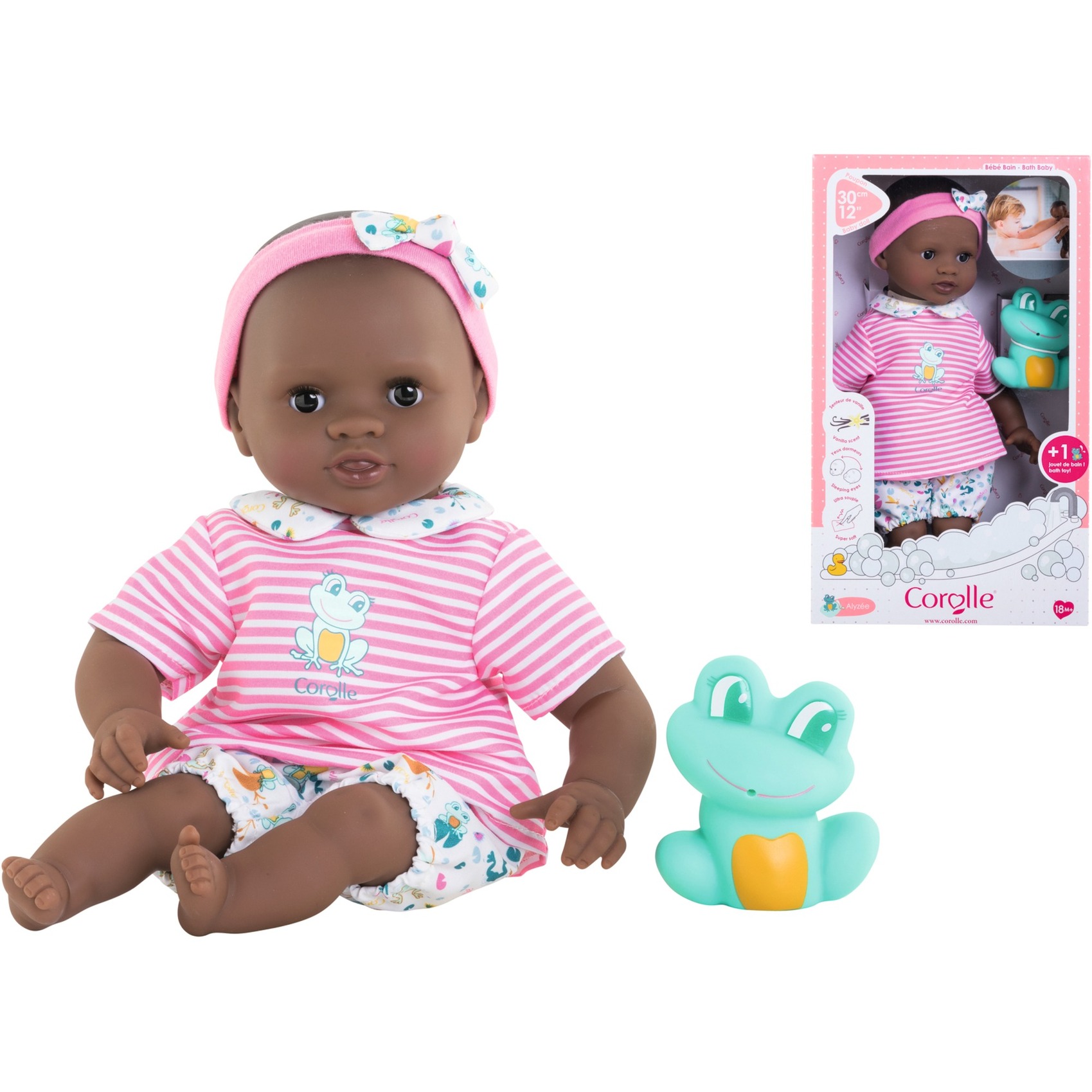 Simba Corolle Mon Premier Poupon - Badebaby Alyzée