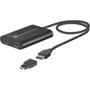 Sonnet USB DisplayLink Adapter