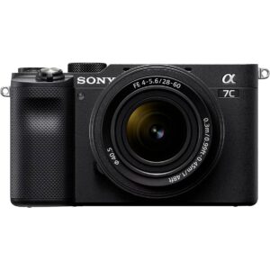 Sony Alpha 7C (ILCE-7CL) KIT