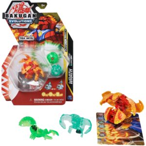 Spin Master Bakugan Evolutions Power Up 3er-Pack