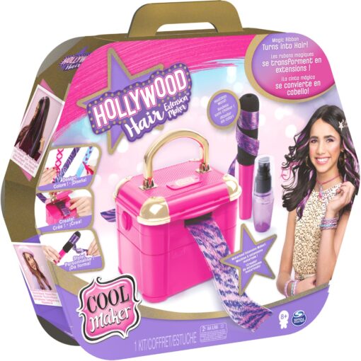 Spin Master Cool Maker Hollywood Haarstudio
