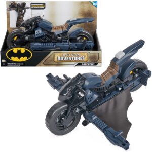 Spin Master DC Comics Batman  - Batman Adventures 2-in-1 Batcyle