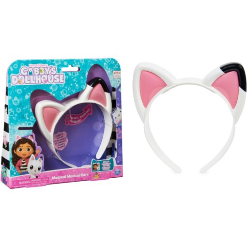 Spin Master Gabby‘s Dollhouse Magical Musical Cat Ears