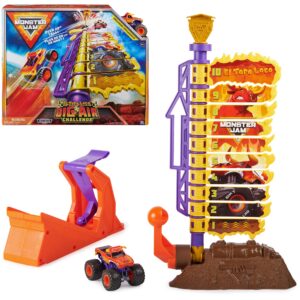 Spin Master Monster Jam - Big Air Challenge mit El Toro Loco