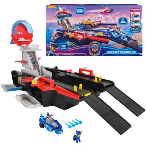 Spin Master Paw Patrol: Der Mighty Kinofilm